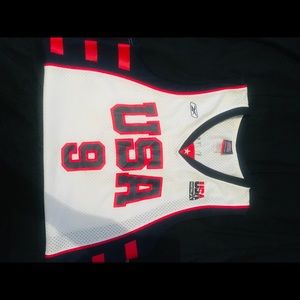 Authentic classic Lebron James Jersey collectible
